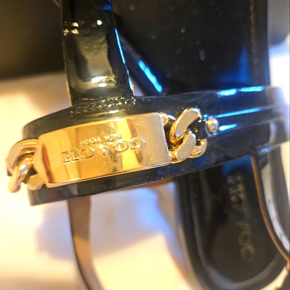 Coach Sandals